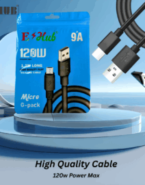 E-Hub High Quality Cable 120w Max01