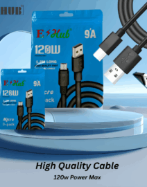 E-Hub High Quality Cable 120w Max02