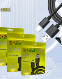 E-Hub High Quality fast Silicone Cable