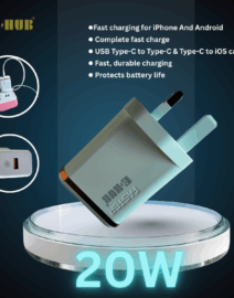 E-Hub 20W Fast Charger