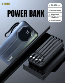 E-Hub 30,000mAh Power Bank Ep A5