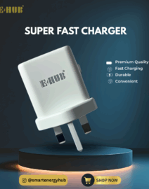 E-Hub Fast Charger Model EC-1101